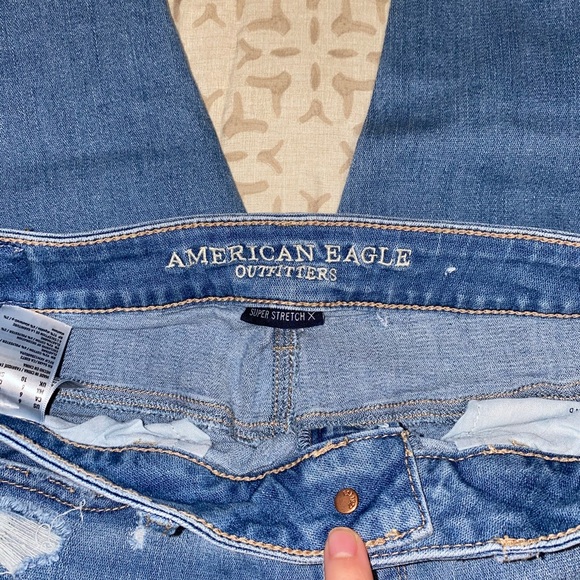 AMERICAN EAGLE JEANS - Picture 8 of 11